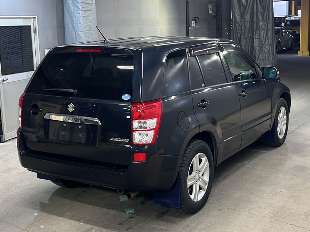 SUZUKI ESCUDO