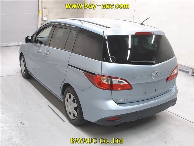 MAZDA PREMACY
