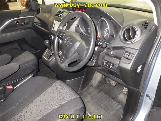 MAZDA PREMACY