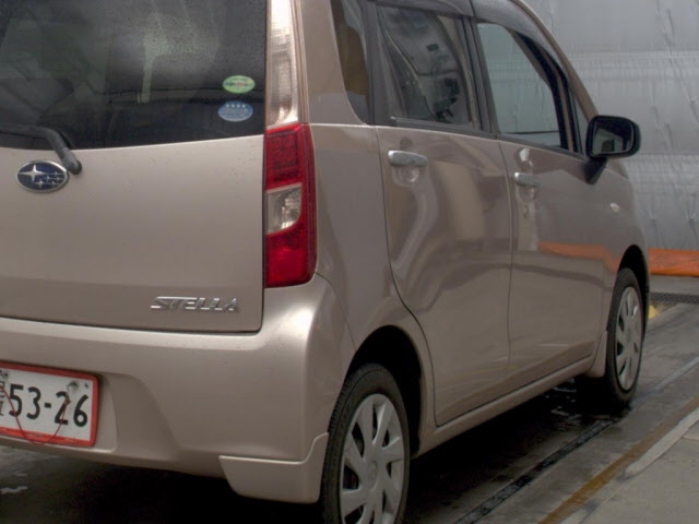SUBARU STELLA