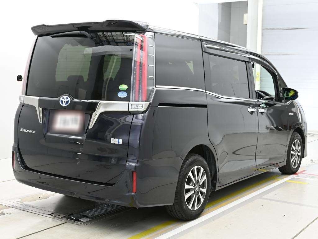 TOYOTA ESQUIRE