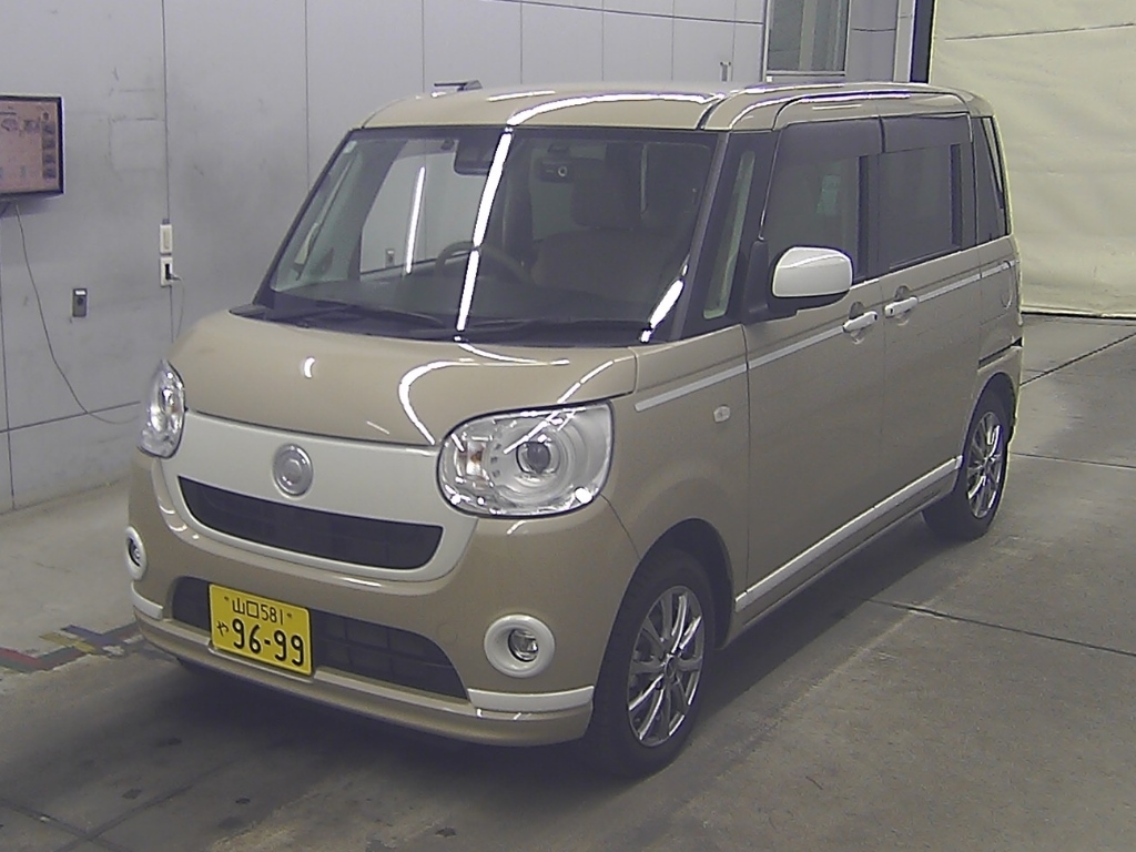 DAIHATSU MOVE CANBUS