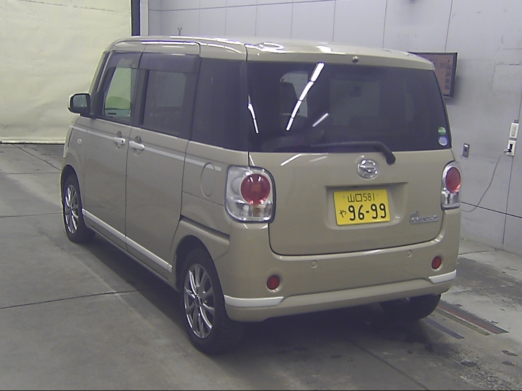 DAIHATSU MOVE CANBUS