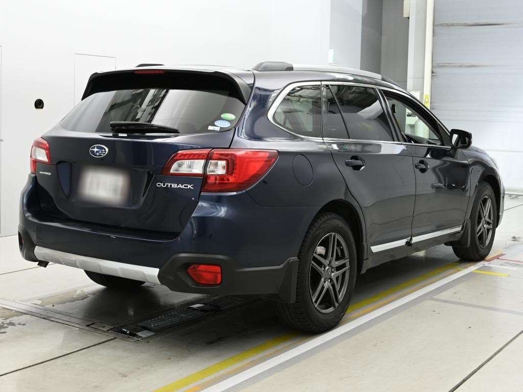 SUBARU OUTBACK
