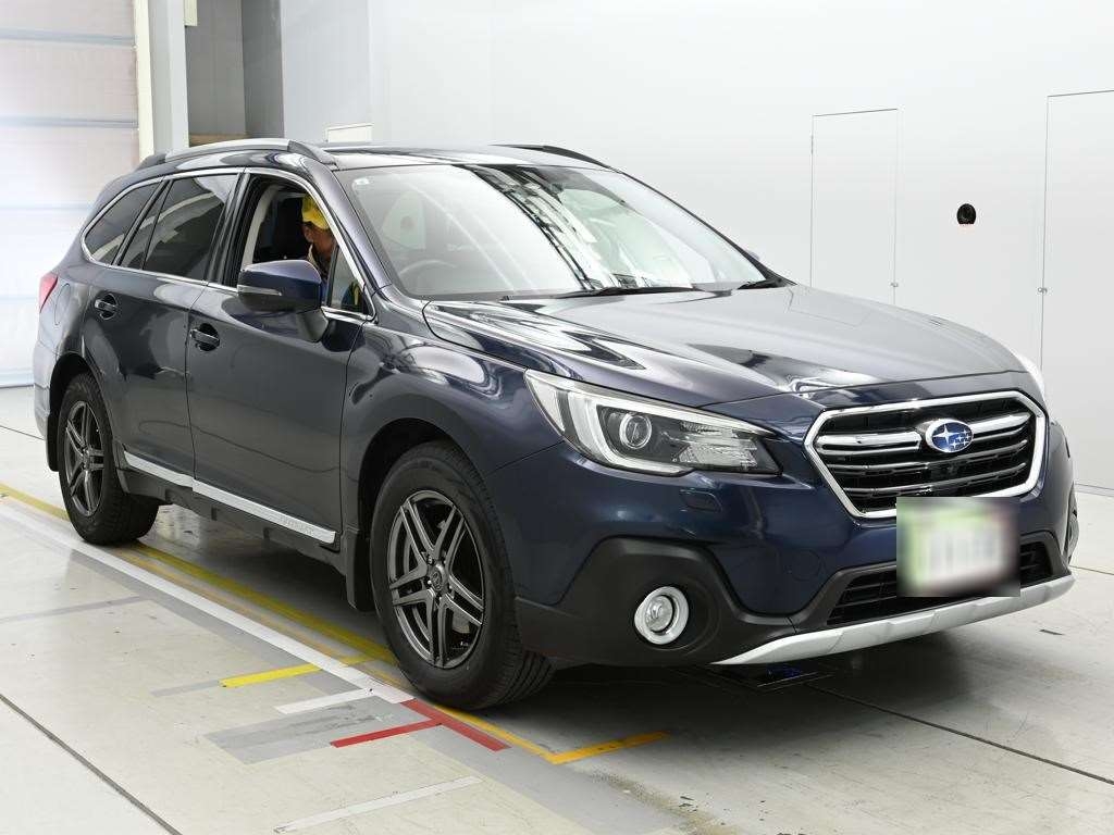 SUBARU OUTBACK