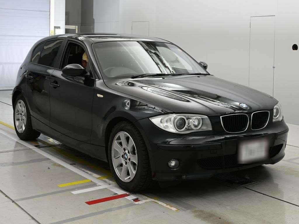 BMW 1-SERIES