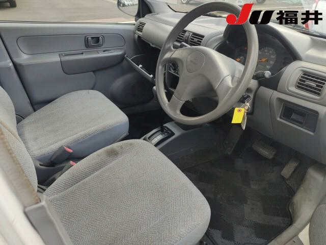MITSUBISHI MINICA