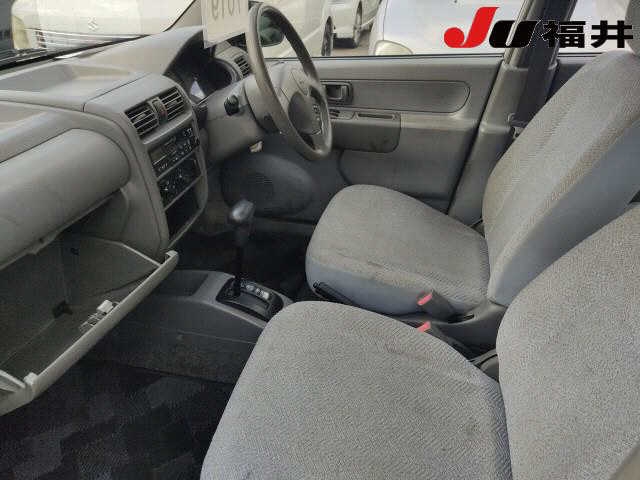 MITSUBISHI MINICA