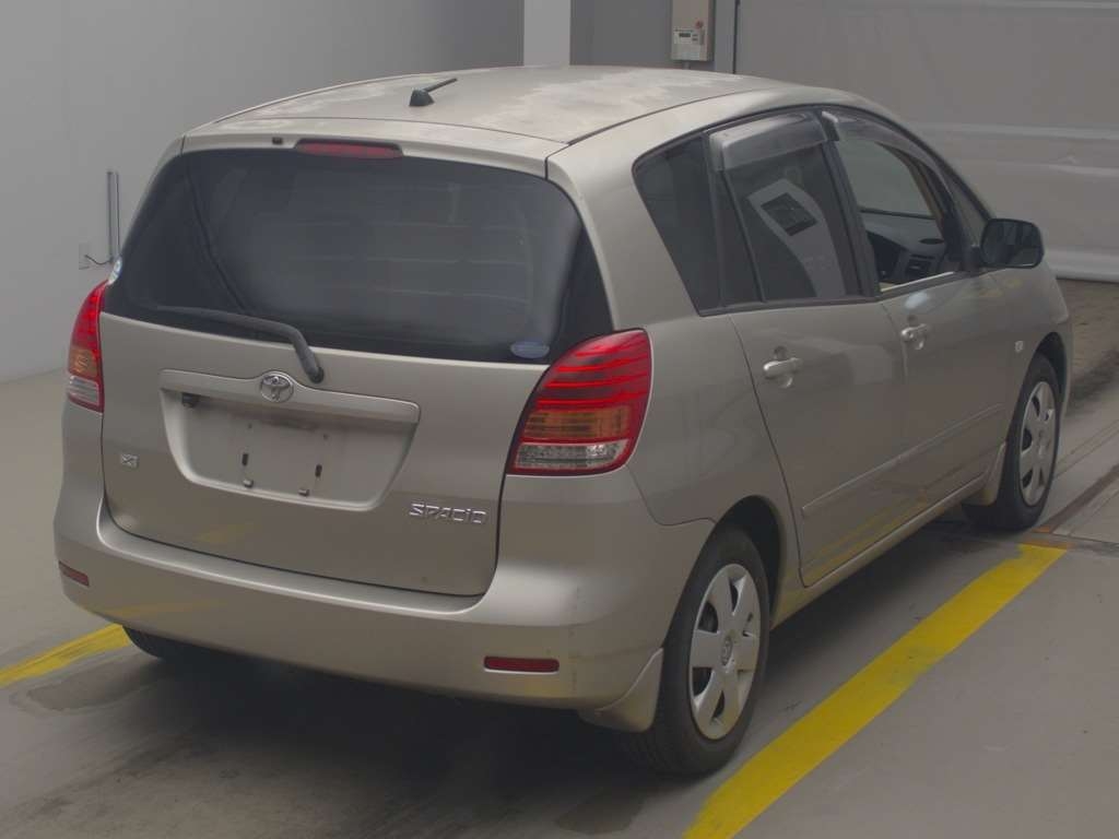 TOYOTA COROLLA SPACIO