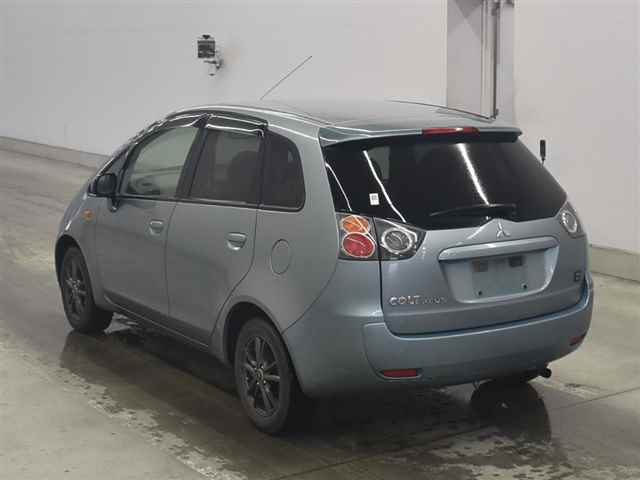 MITSUBISHI COLT PLUS