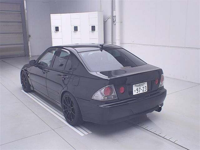 TOYOTA ALTEZZA
