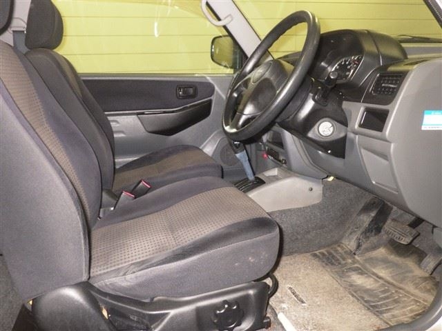 MITSUBISHI PAJERO MINI
