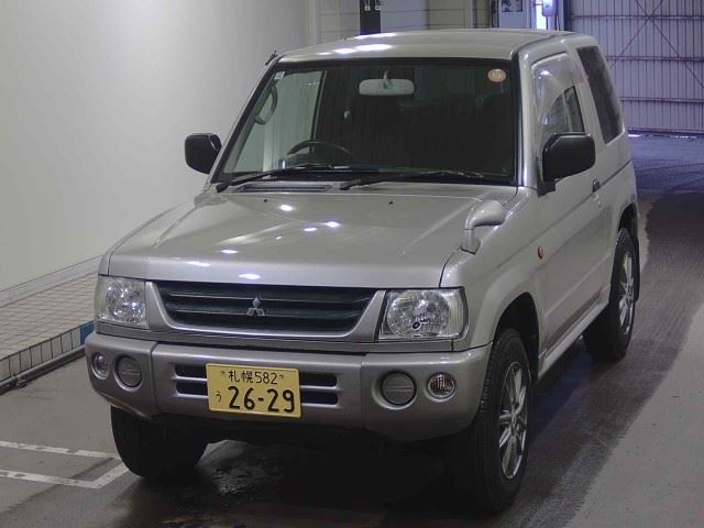 MITSUBISHI PAJERO MINI