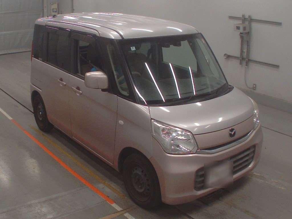MAZDA FLAIR WAGON