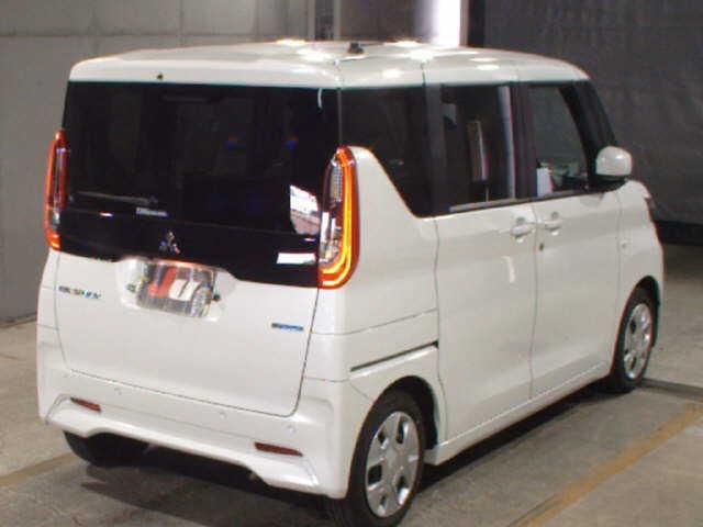 MITSUBISHI EK SPACE