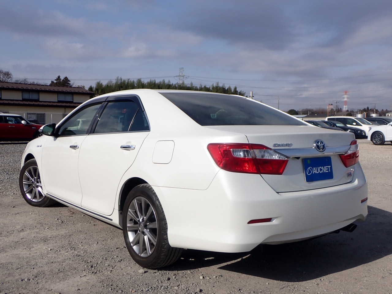TOYOTA CAMRY