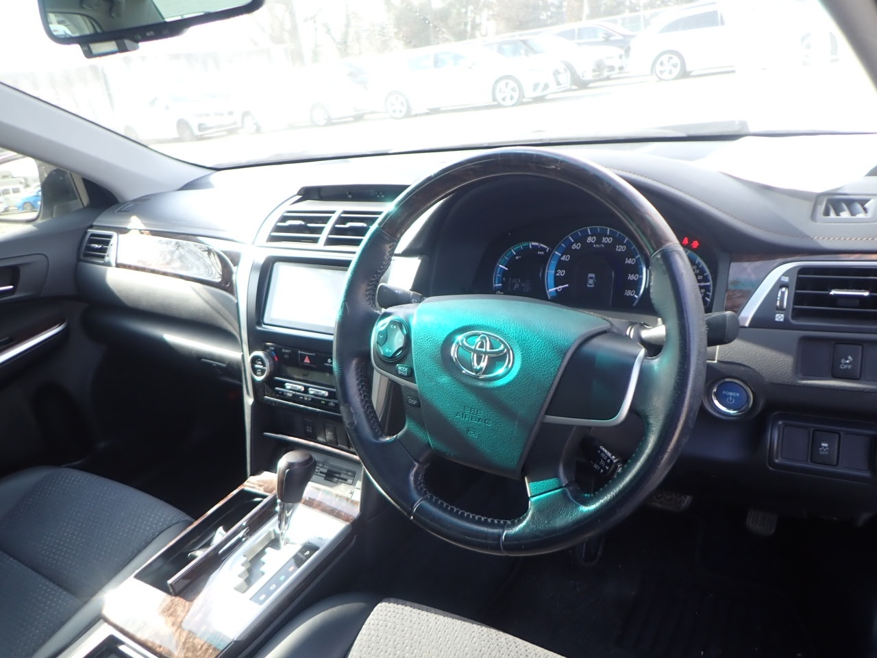 TOYOTA CAMRY