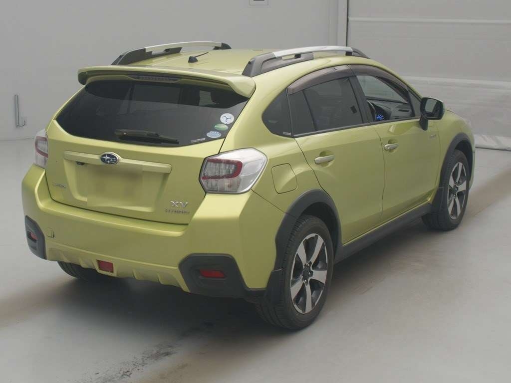 SUBARU XV
