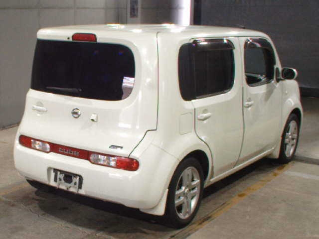 NISSAN CUBE