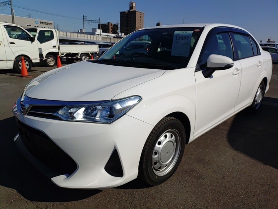 TOYOTA COROLLA AXIO