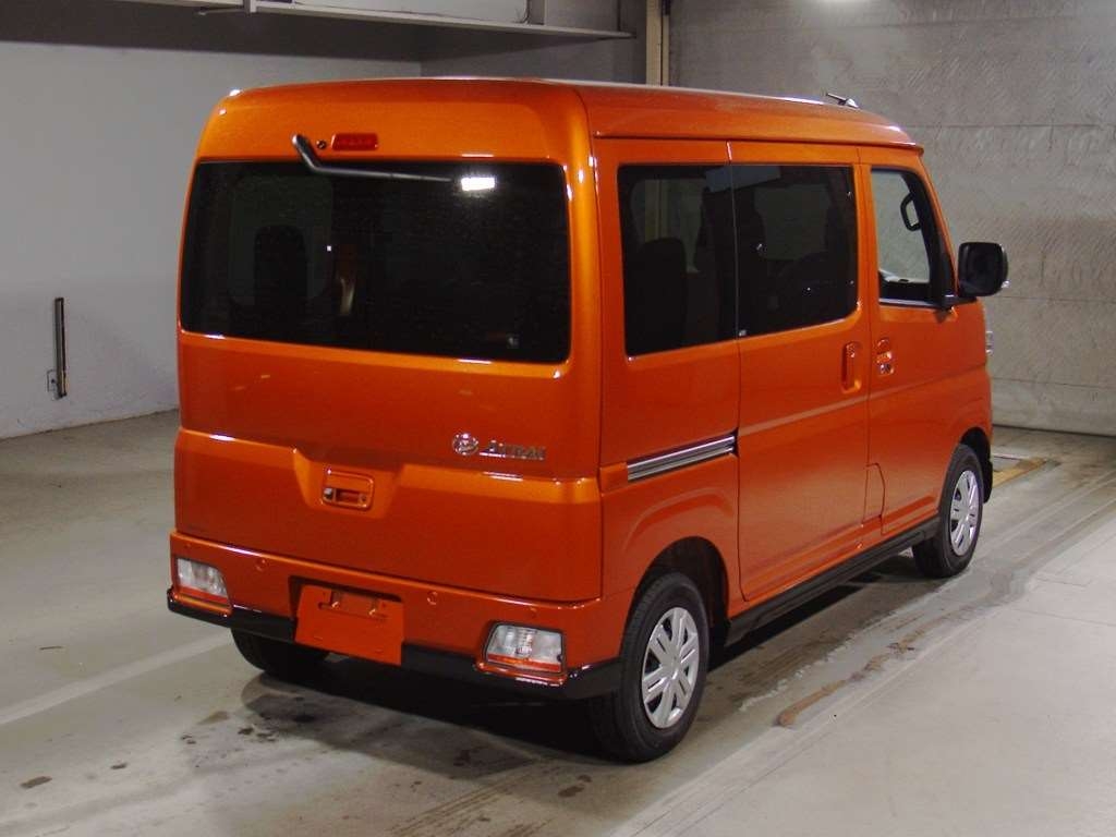 DAIHATSU ATRAI