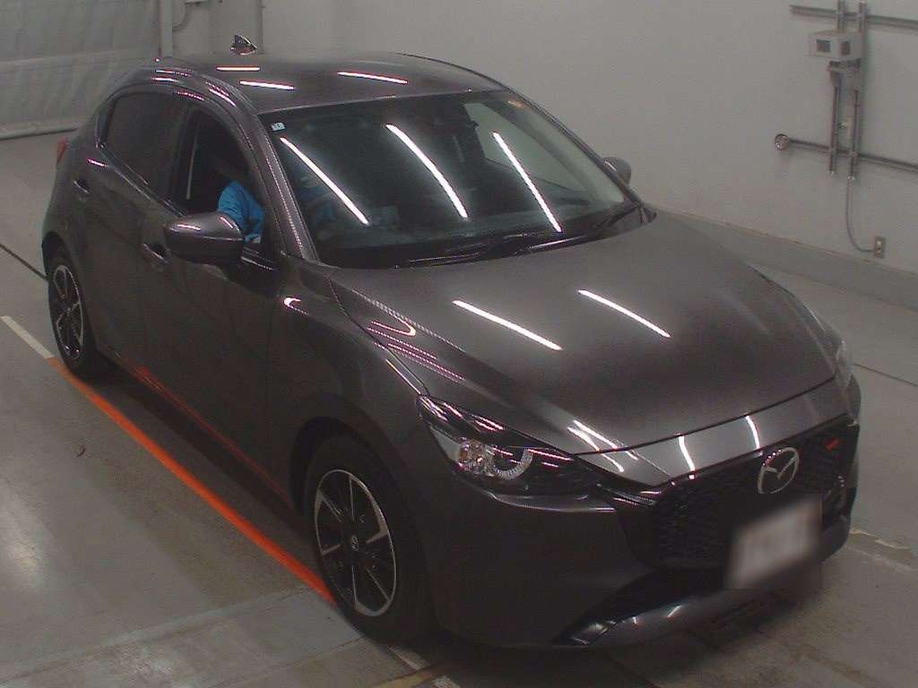 MAZDA MAZDA2
