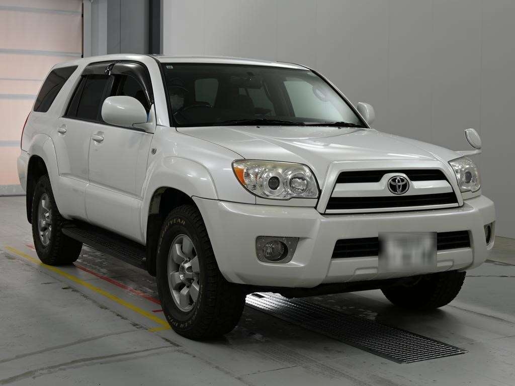 TOYOTA HILUX SURF