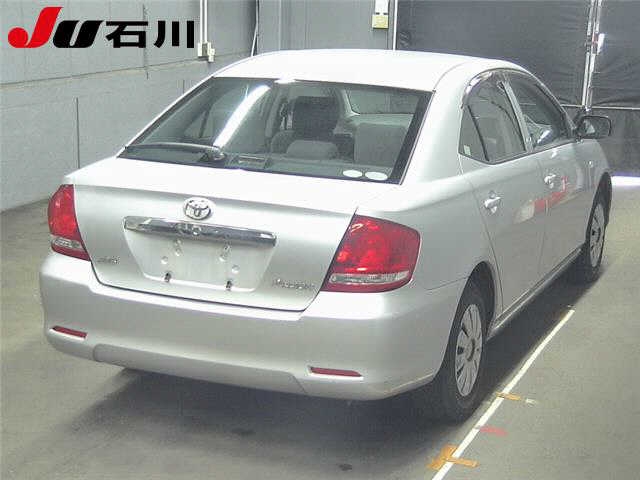 TOYOTA ALLION