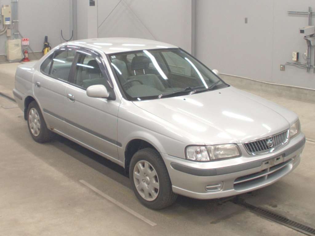 NISSAN SUNNY