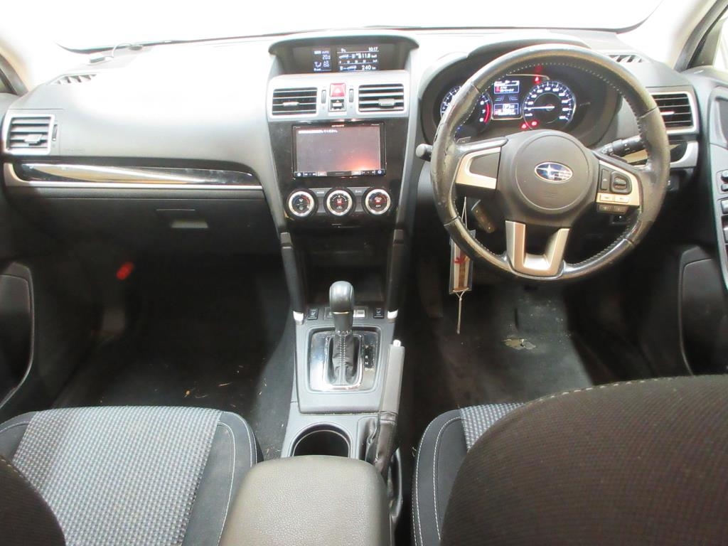 SUBARU FORESTER