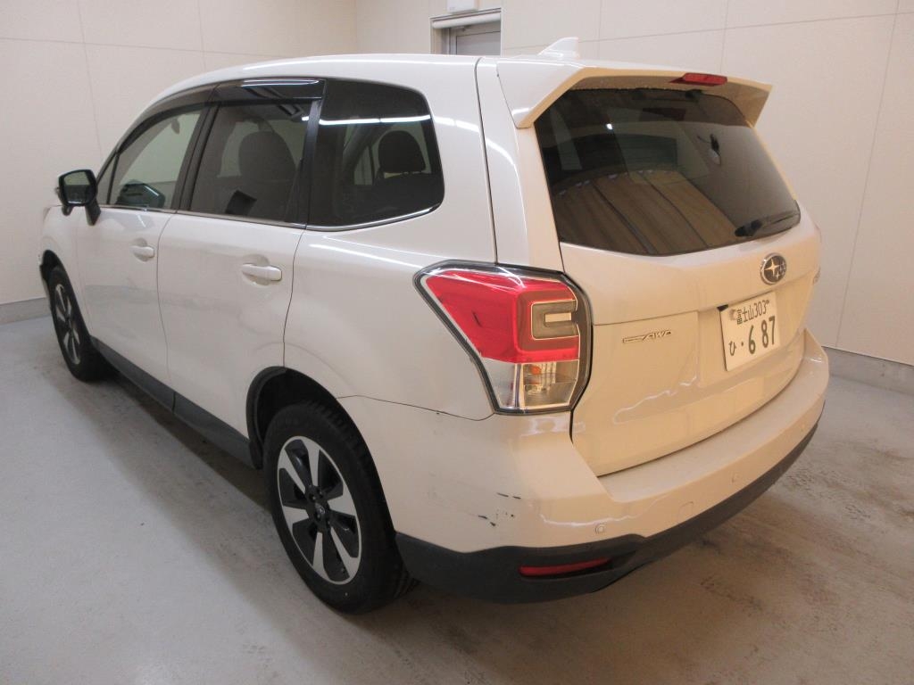 SUBARU FORESTER