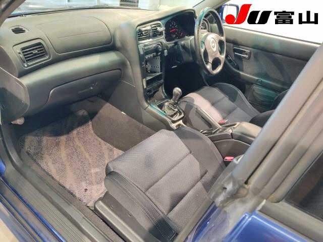 SUBARU LEGACY