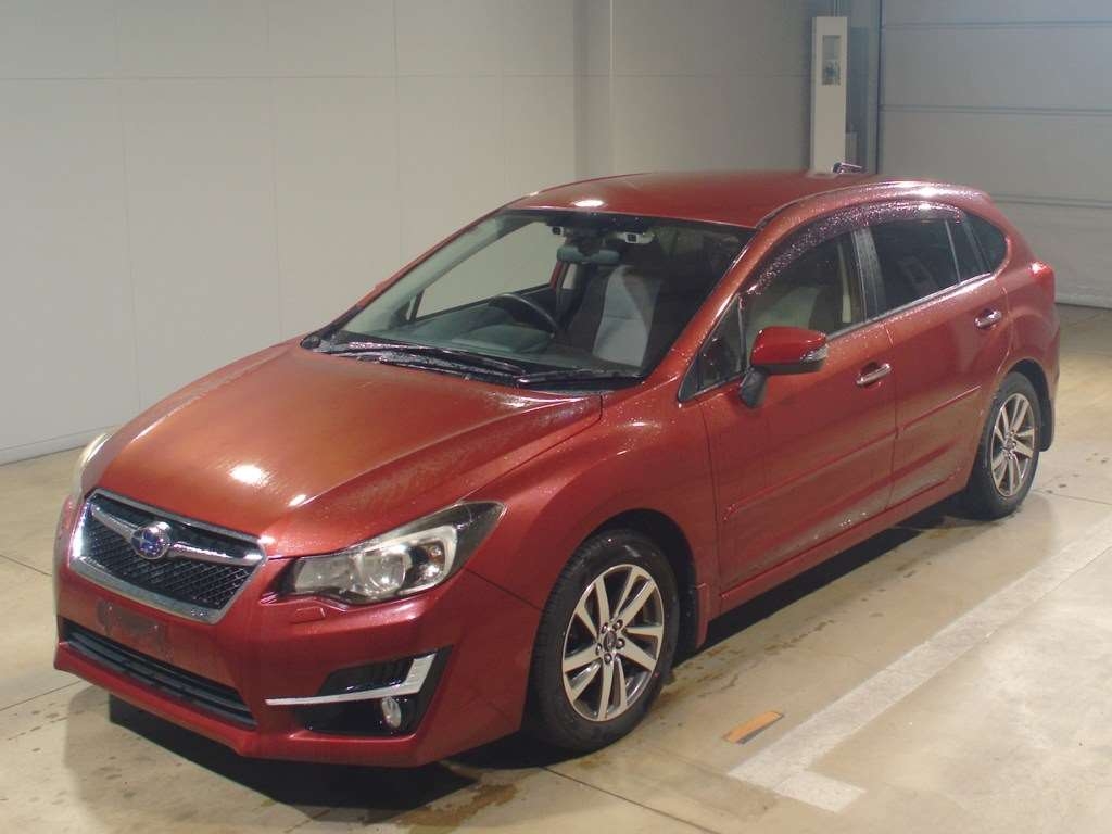 SUBARU XV