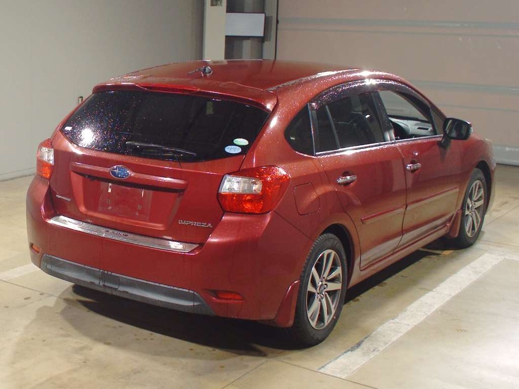 SUBARU XV