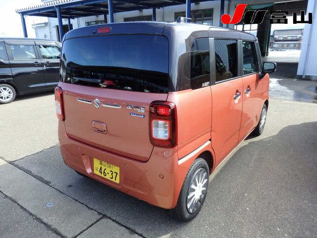 SUZUKI WAGON R SMILE