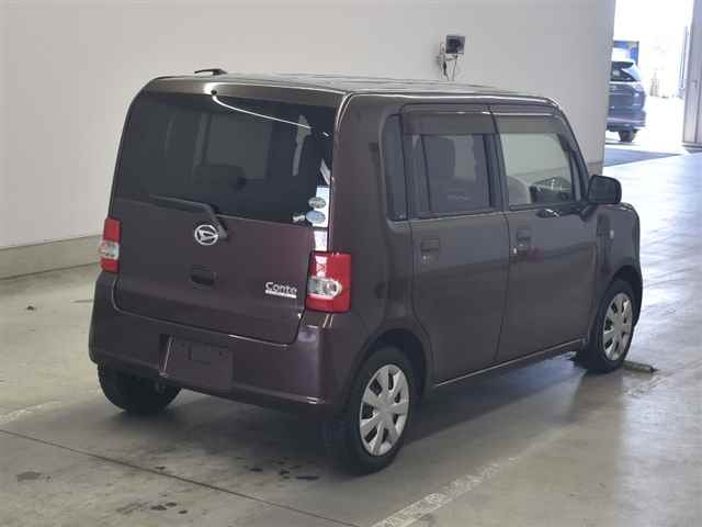 DAIHATSU MOVE CONTE