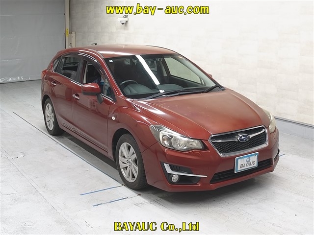 SUBARU IMPREZA