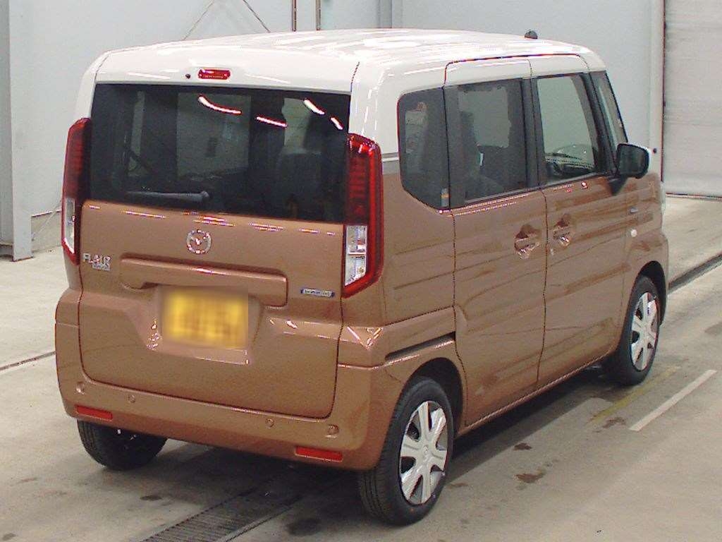 MAZDA FLAIR WAGON