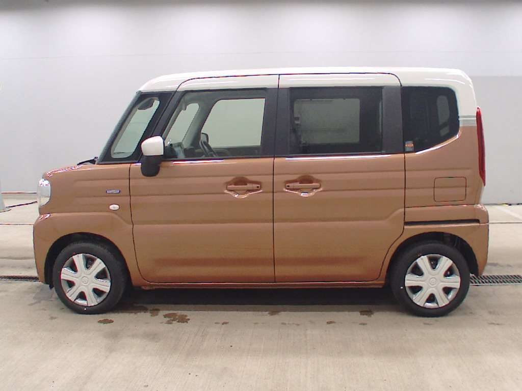MAZDA FLAIR WAGON
