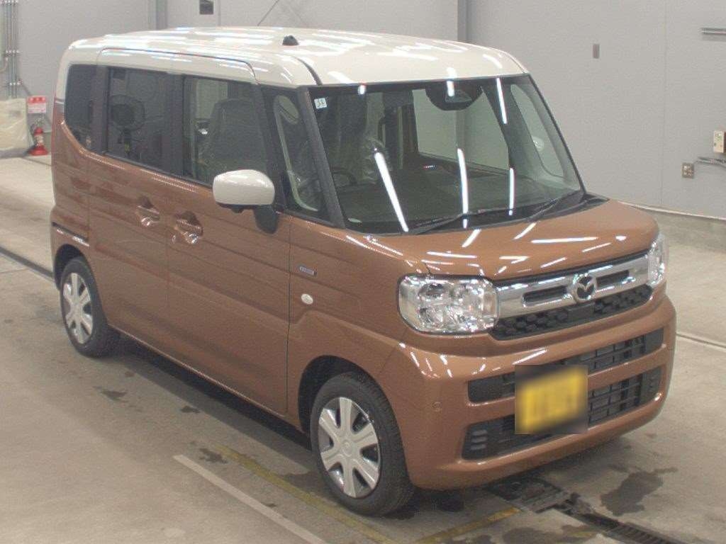 MAZDA FLAIR WAGON