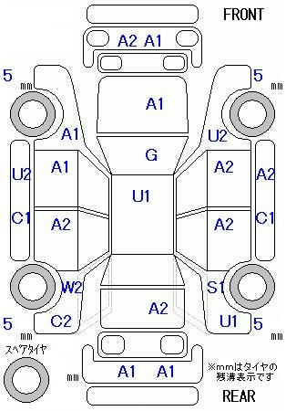HONDA FREED