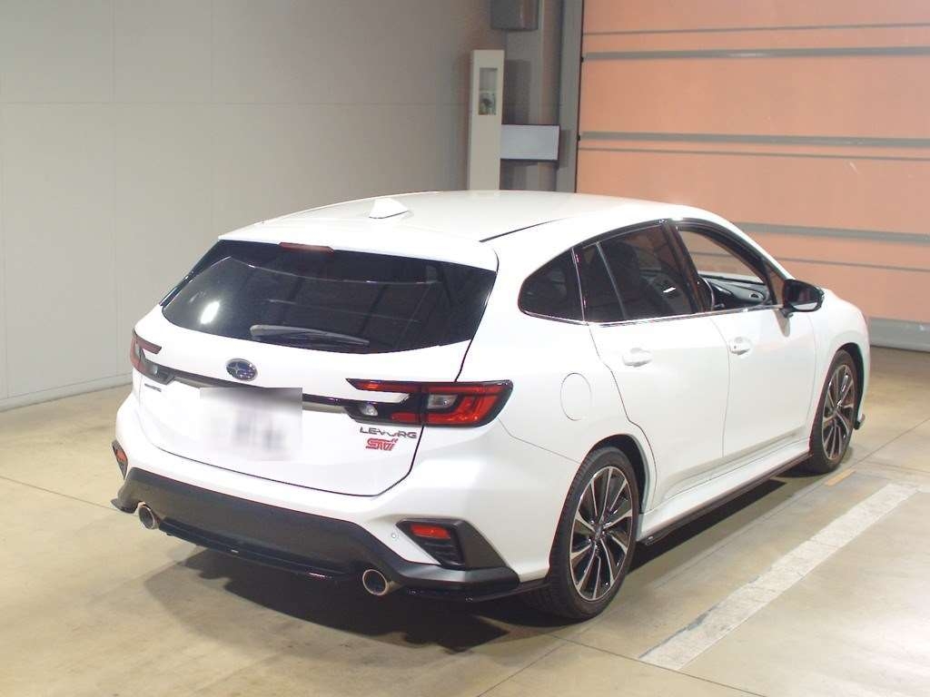 SUBARU LEVORG