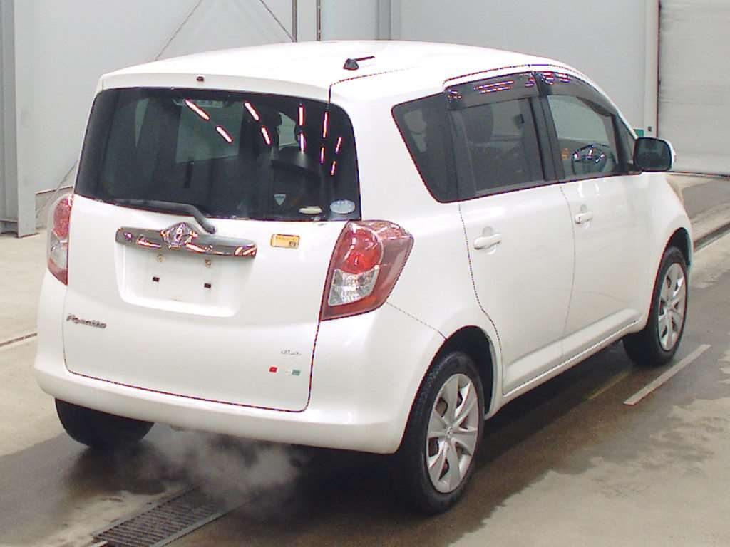 TOYOTA RACTIS