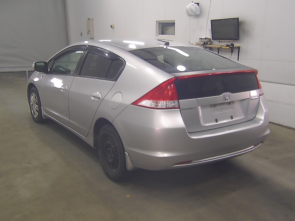 HONDA INSIGHT