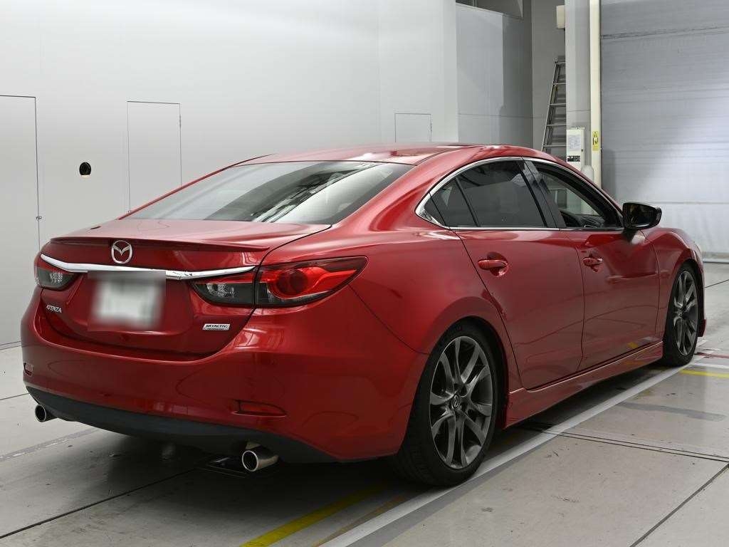 MAZDA ATENZA