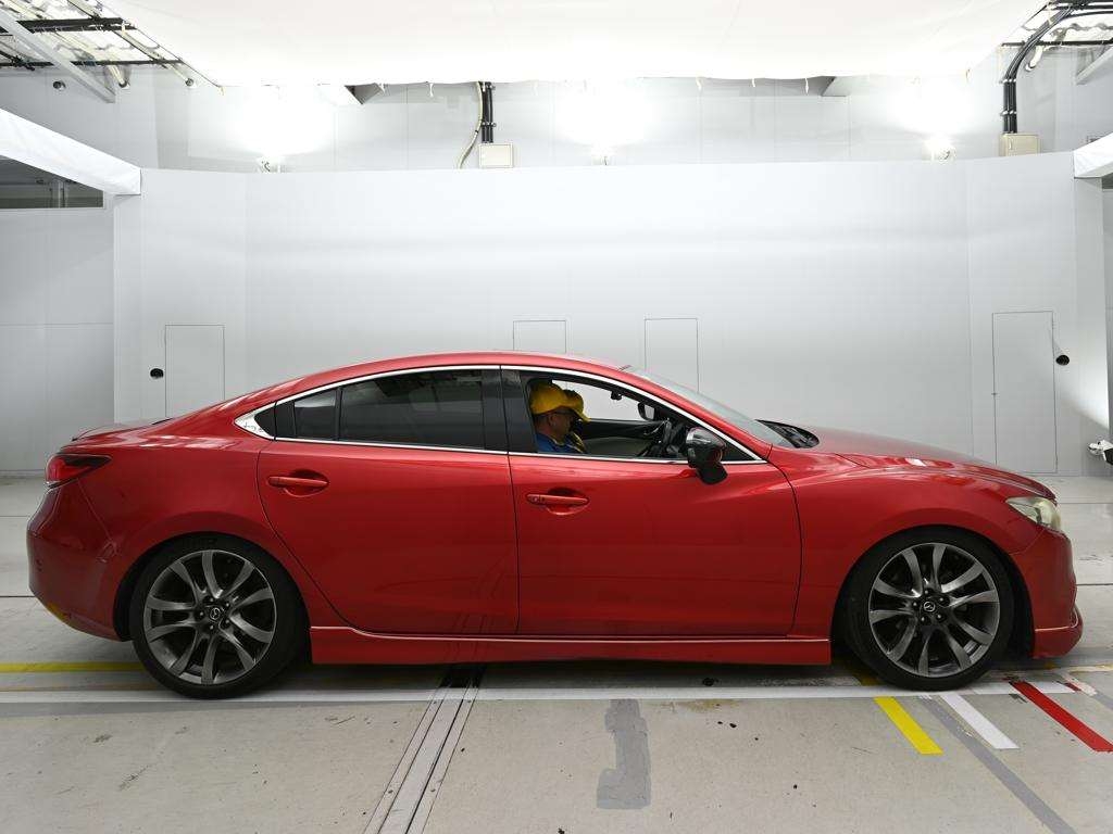 MAZDA ATENZA