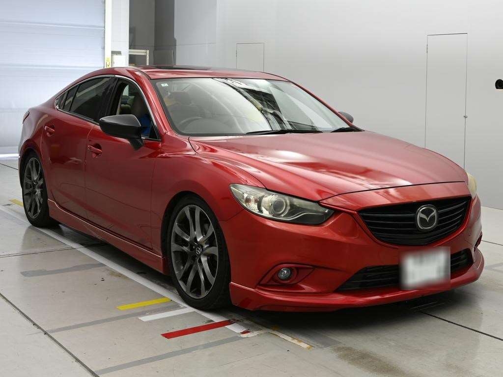 MAZDA ATENZA