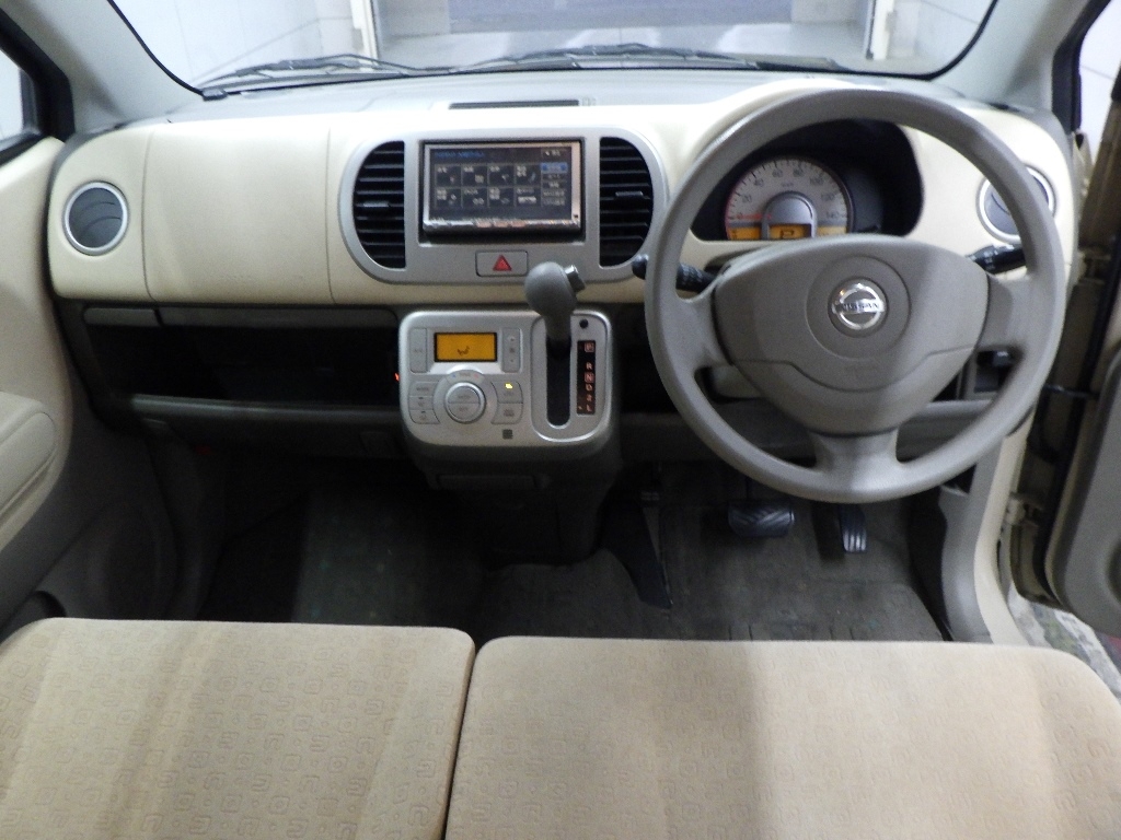 NISSAN MOCO