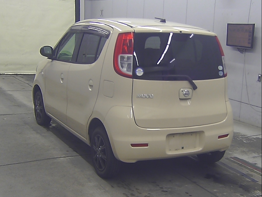 NISSAN MOCO