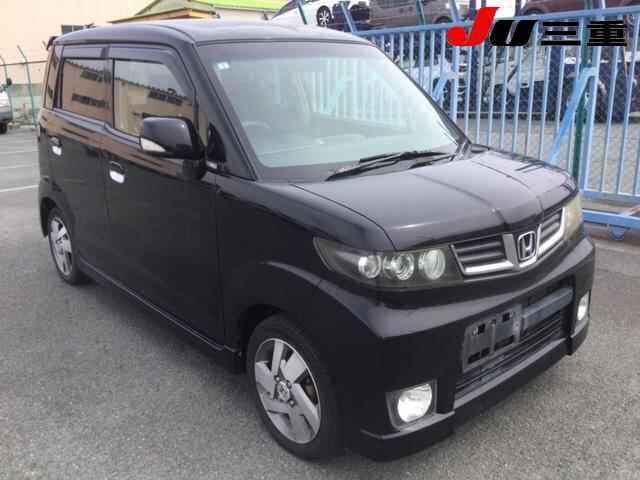 HONDA ZEST